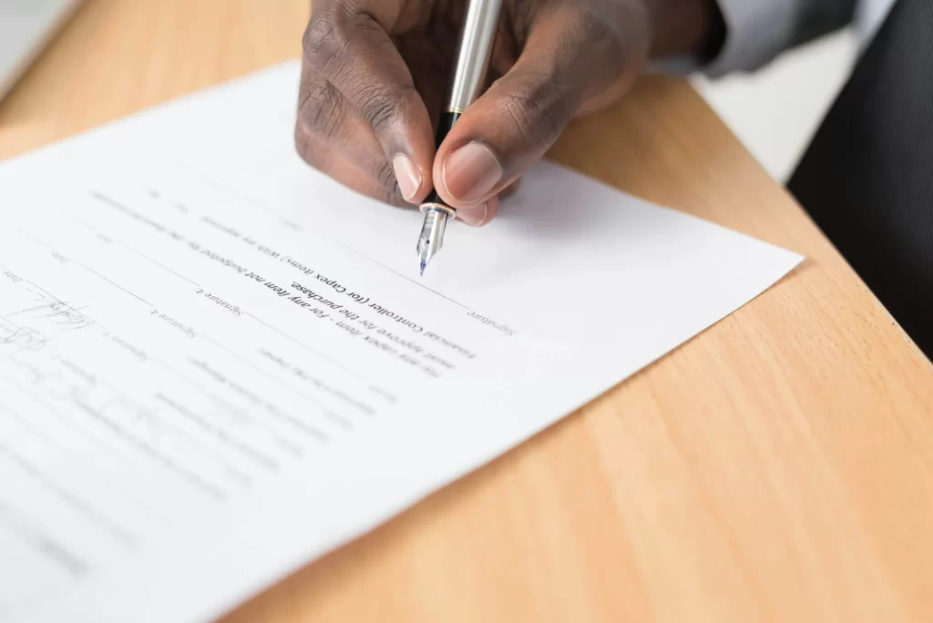 How to Craft a Winning Cover Letter for Your Visa Application