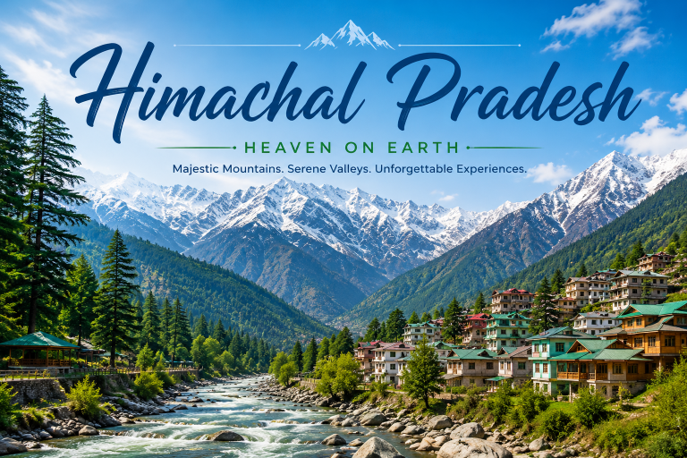 Himachal Pradesh Explorer – 7 Days / 6 Nights