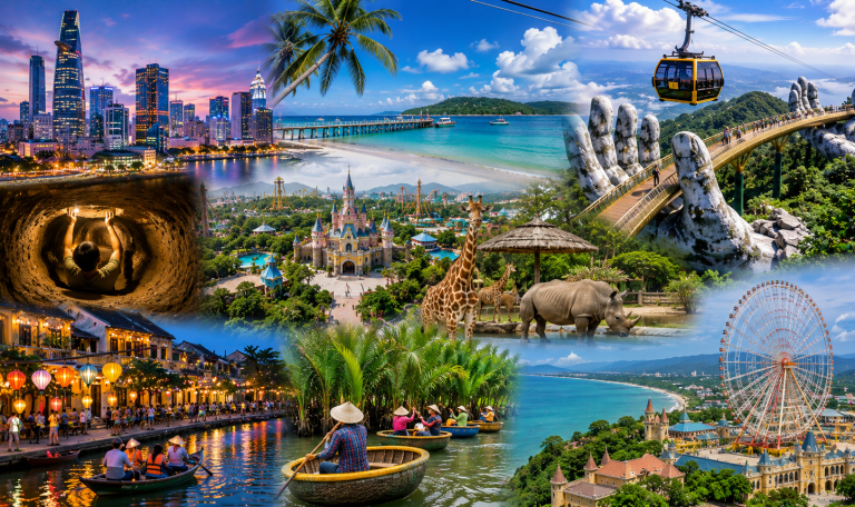 Vietnam Explorer Tour Package